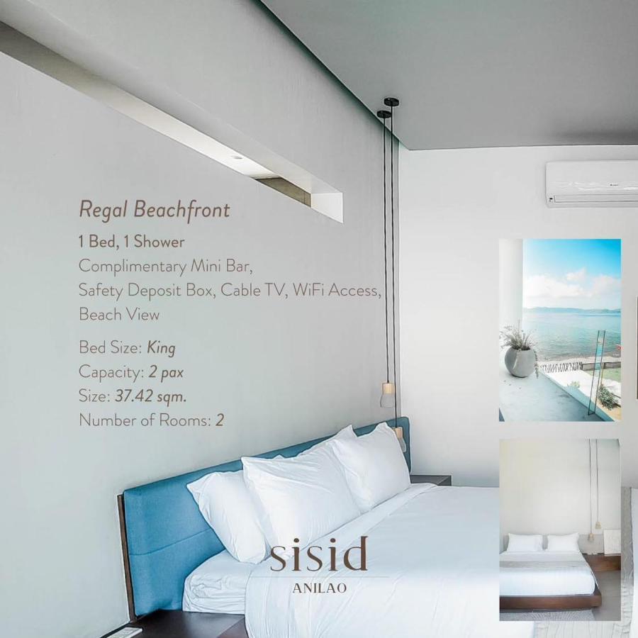 Sisid Anilao Resort 마비니 외부 사진