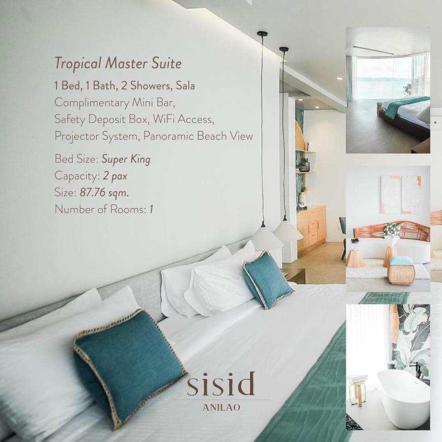 Sisid Anilao Resort 마비니 외부 사진